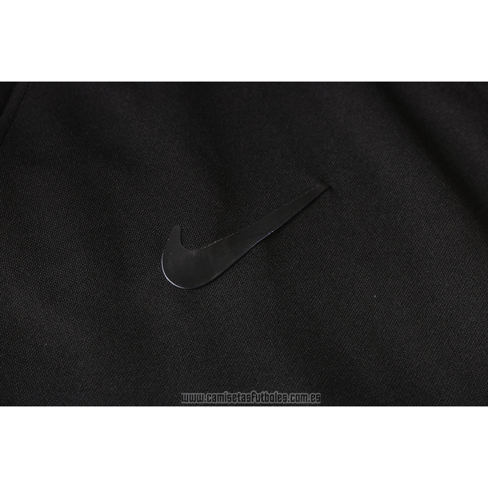 Chaqueta del Corea del Sur 2020-2021 Negro